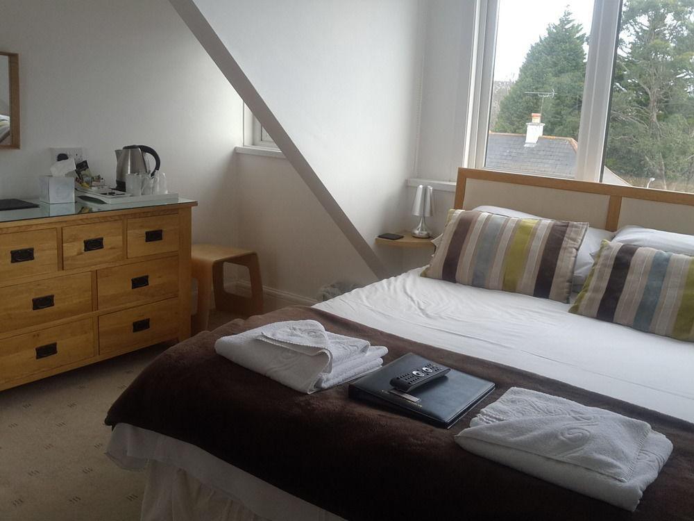 Oasis House Hotell Falmouth Eksteriør bilde