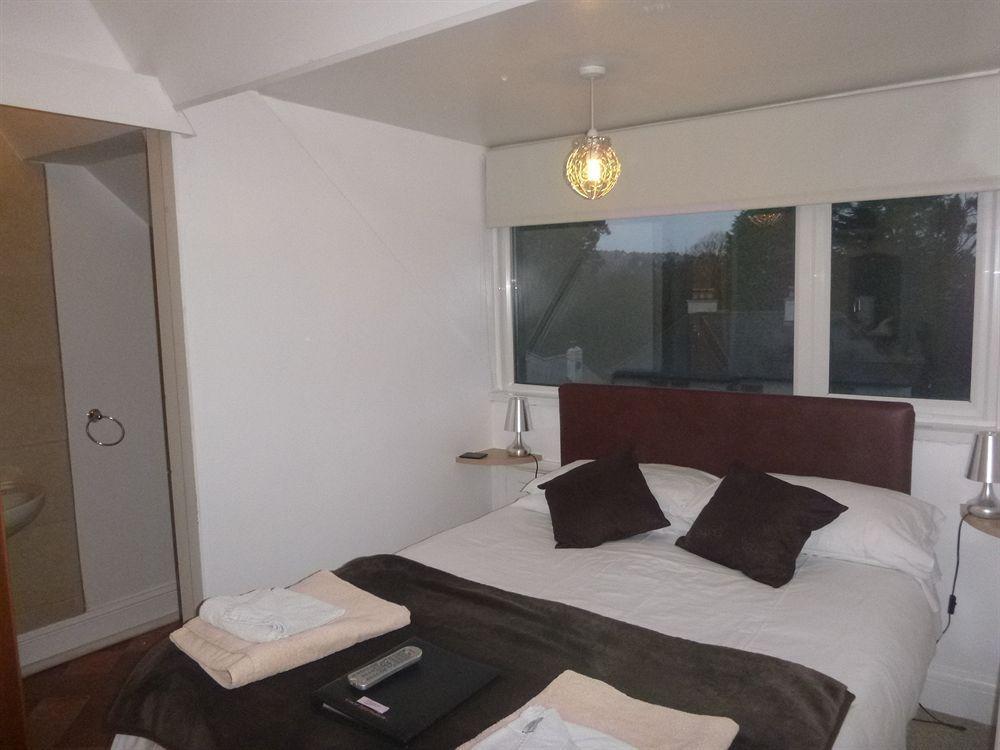 Oasis House Hotell Falmouth Eksteriør bilde