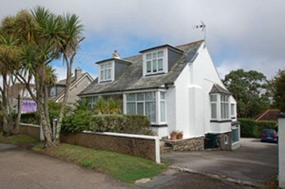 Oasis House Hotell Falmouth Eksteriør bilde