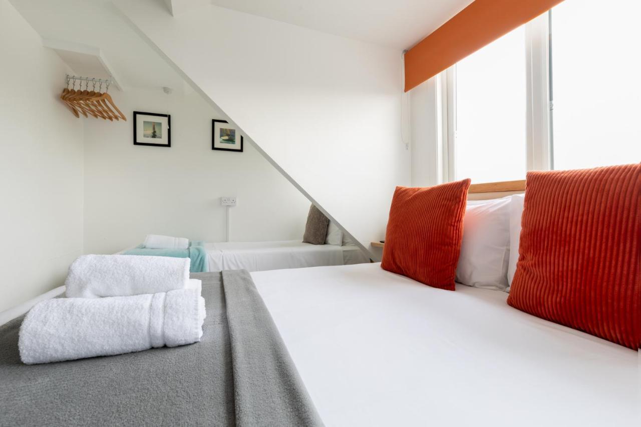 Oasis House Hotell Falmouth Eksteriør bilde