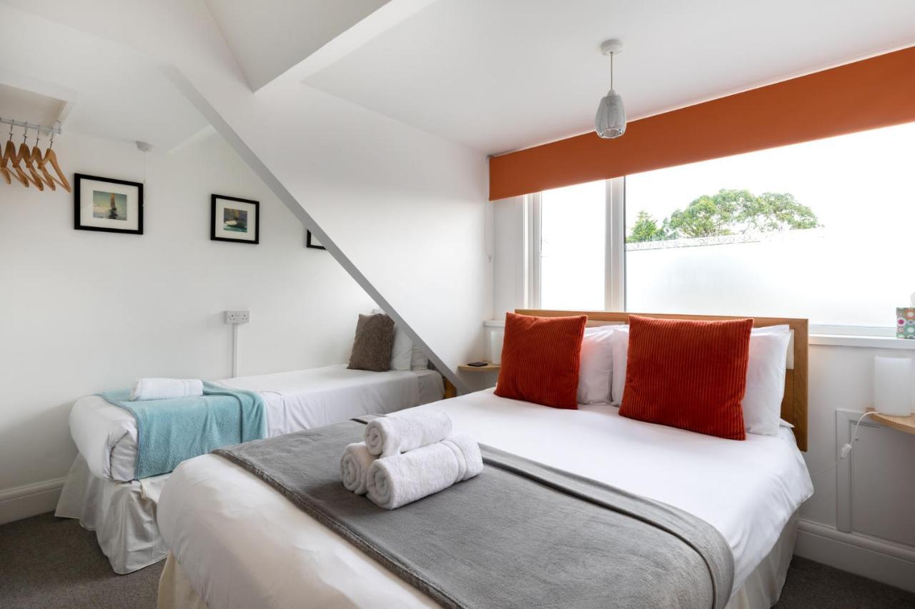 Oasis House Hotell Falmouth Eksteriør bilde