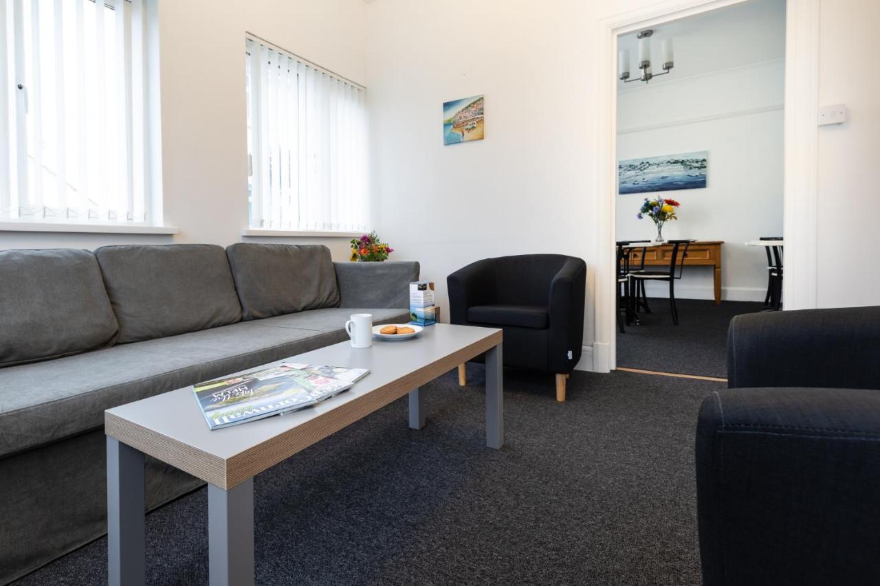 Oasis House Hotell Falmouth Eksteriør bilde