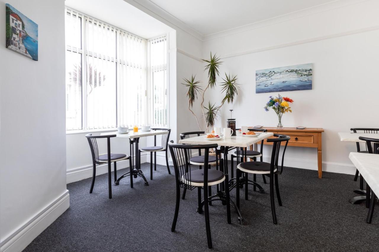 Oasis House Hotell Falmouth Eksteriør bilde