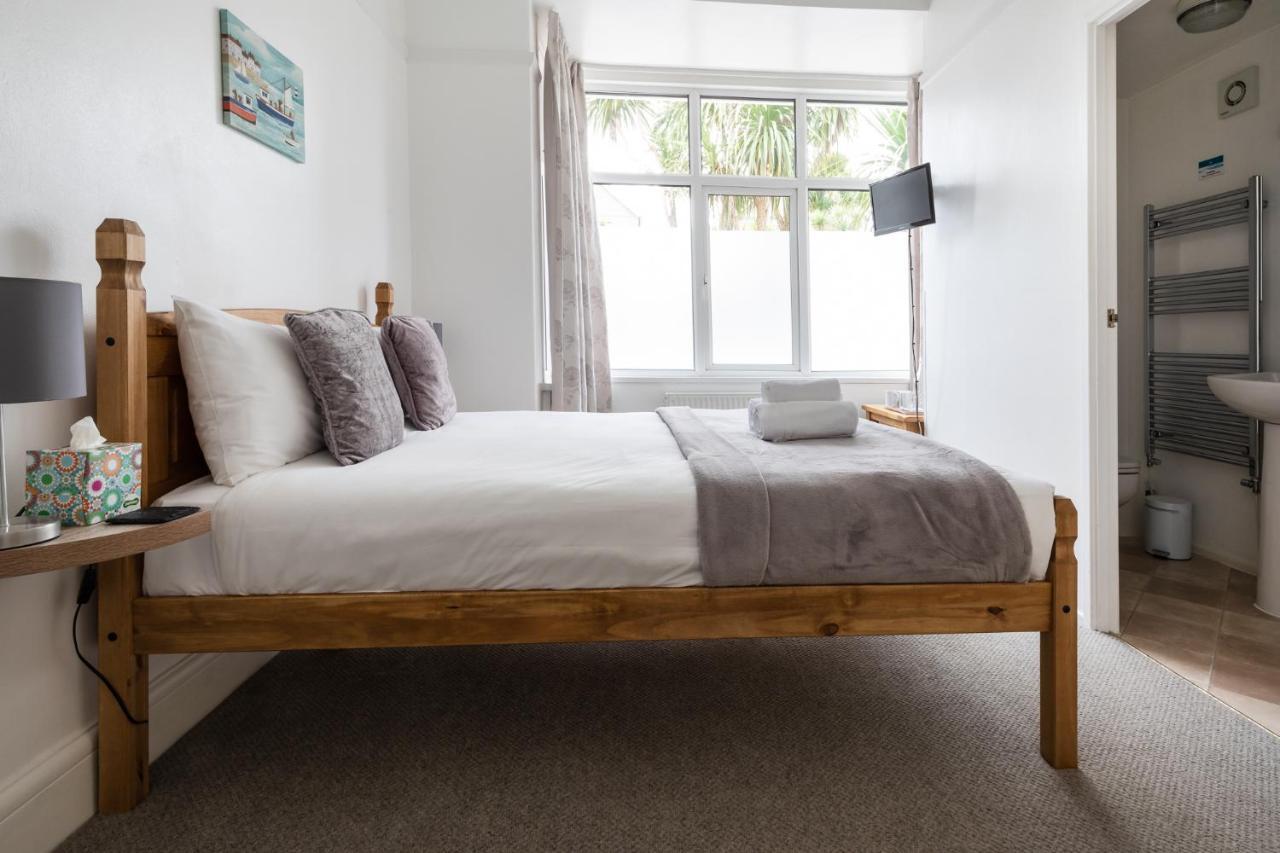 Oasis House Hotell Falmouth Eksteriør bilde