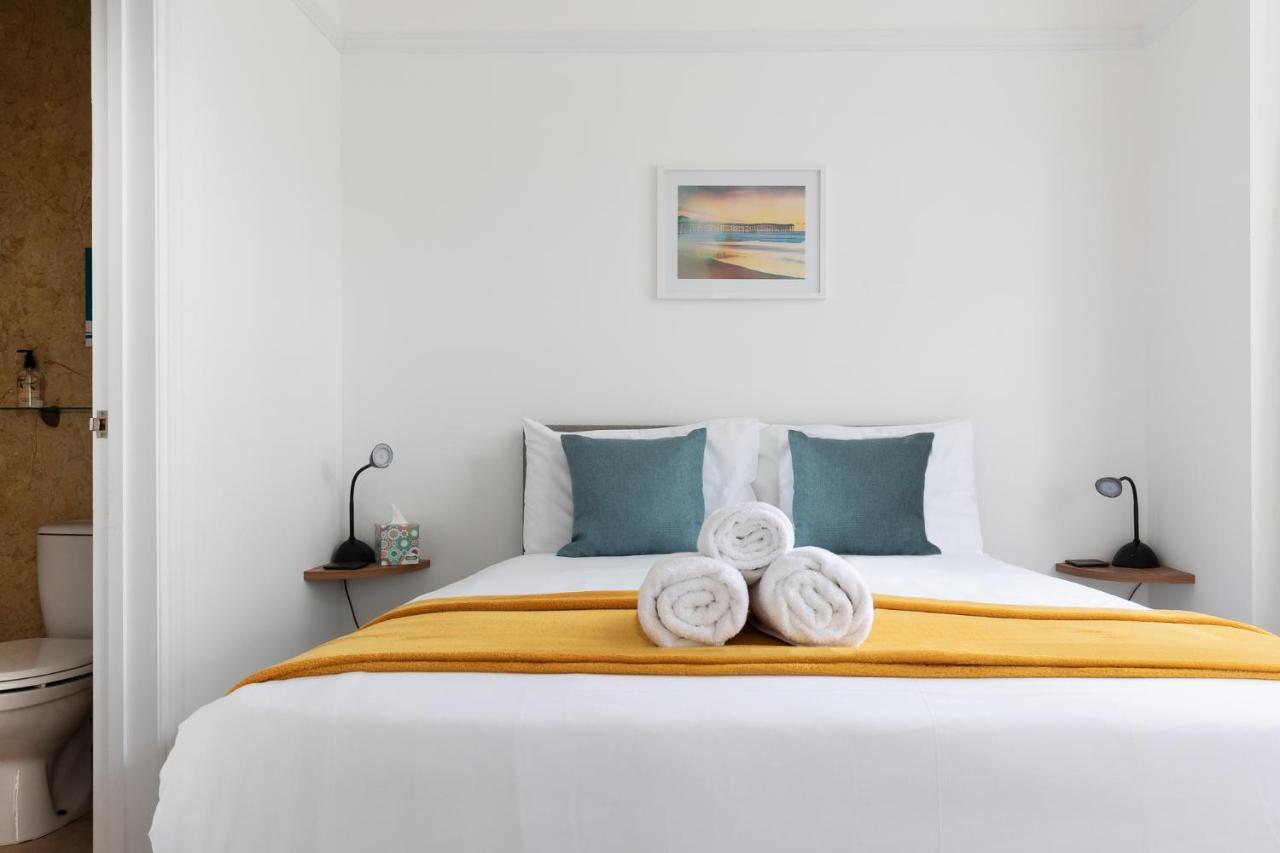 Oasis House Hotell Falmouth Eksteriør bilde